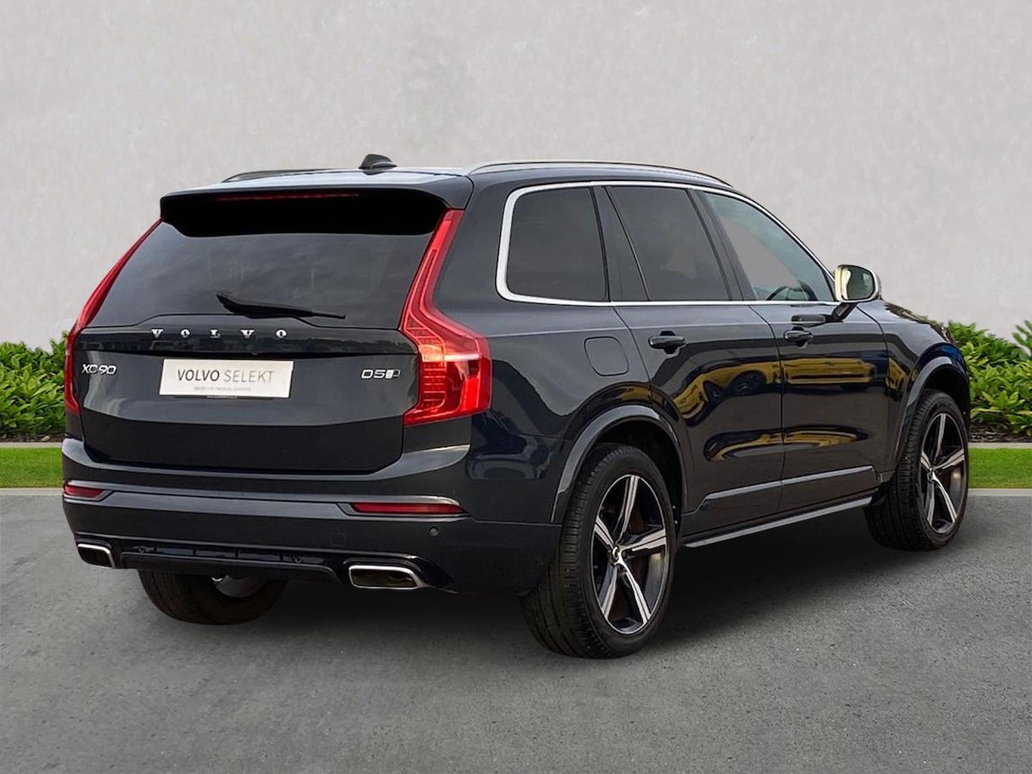 Used Volvo XC90 2018 for sale - 76490816: Photo 18