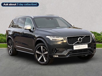 2018 - 2.0 D5 Powerpulse R Design 5Dr Awd Geartronic