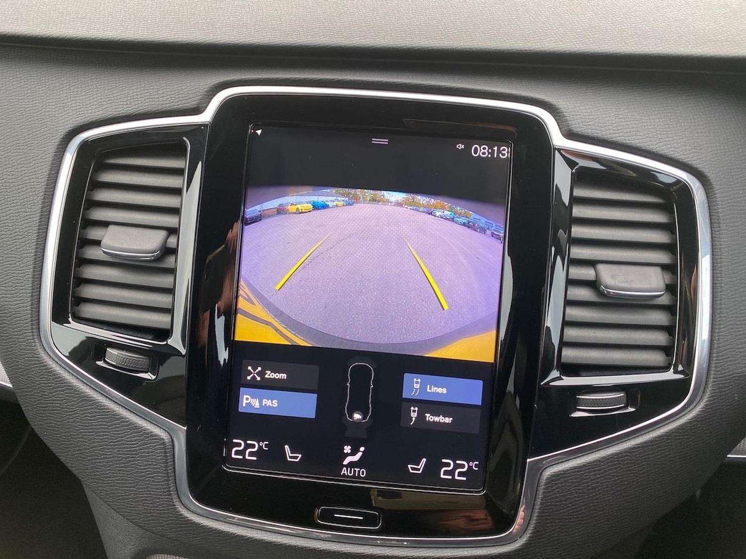 Used Volvo XC90 2018 for sale - 76490816: Photo 23