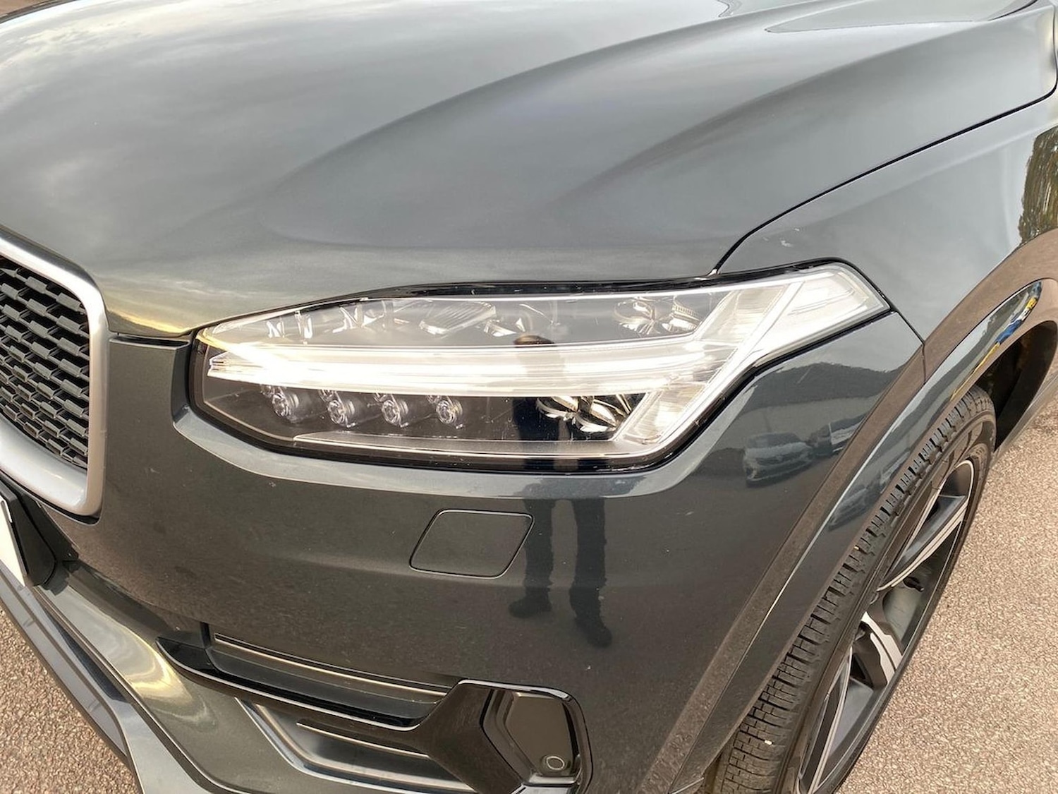 Used Volvo XC90 2018 for sale - 76490816: Photo 33