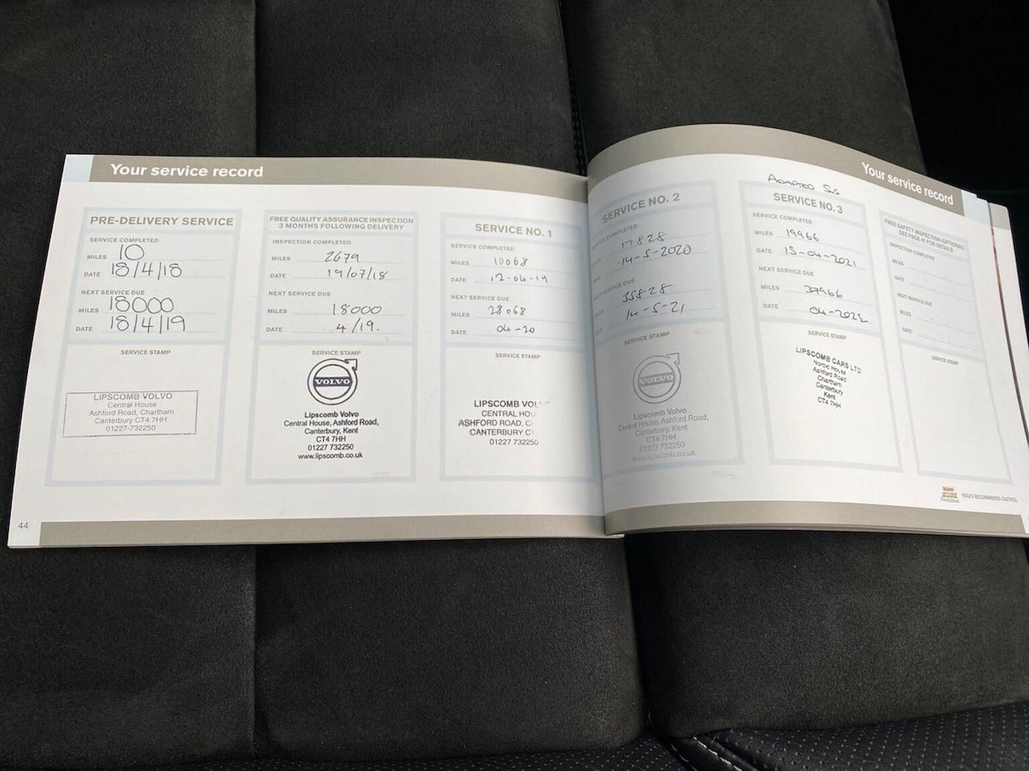 Used Volvo XC90 2018 for sale - 76490816: Photo 38