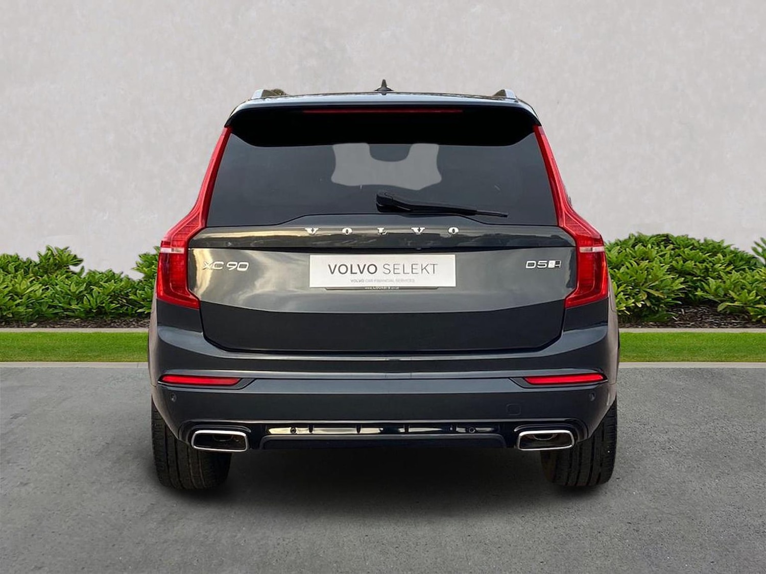 Used Volvo XC90 2018 for sale - 76490816: Photo 4