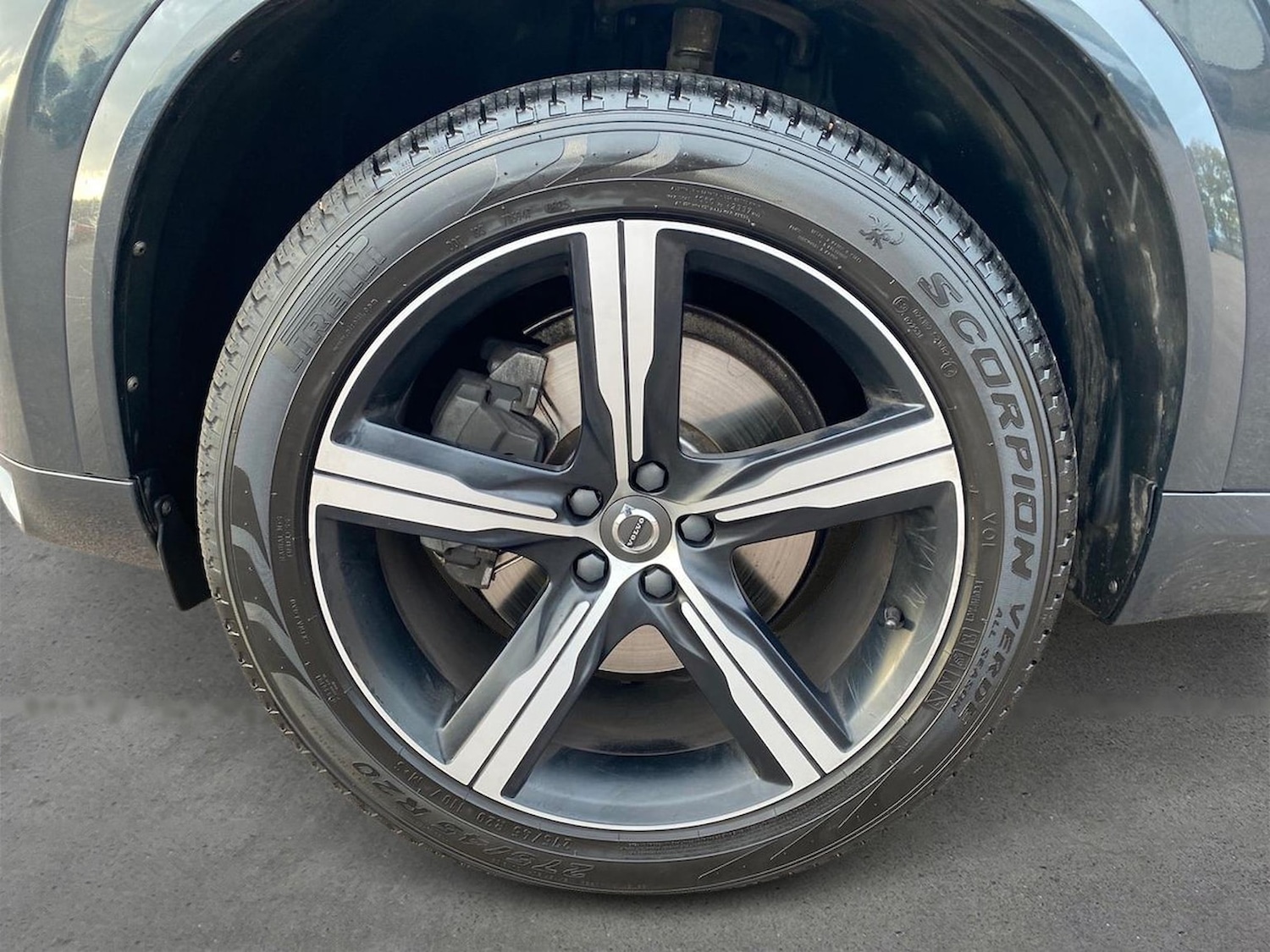 Used Volvo XC90 2018 for sale - 76490816: Photo 6