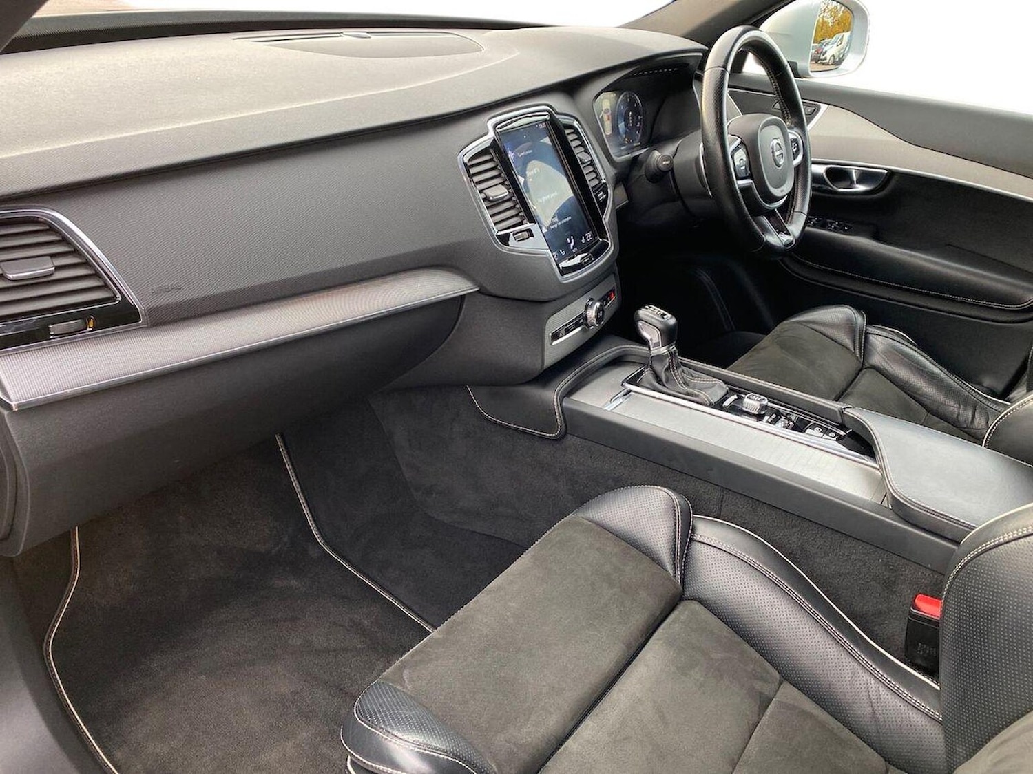 Used Volvo XC90 2018 for sale - 76490816: Photo 7