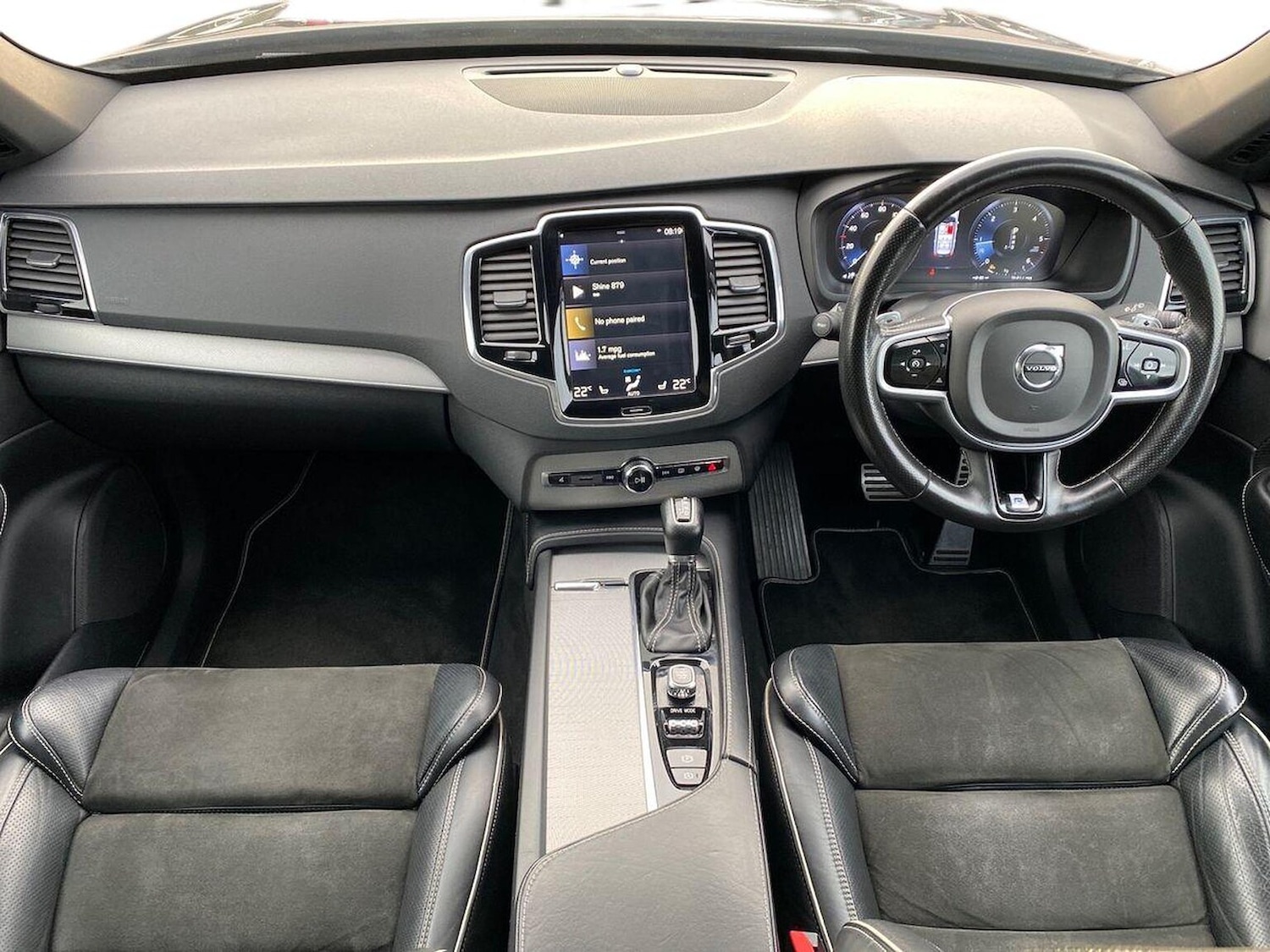 Used Volvo XC90 2018 for sale - 76490816: Photo 8