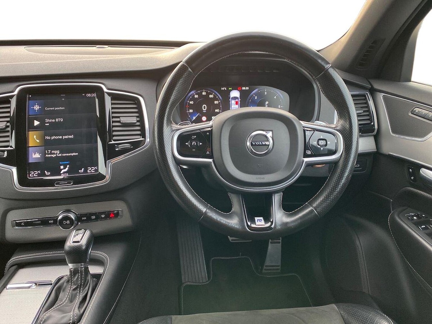 Used Volvo XC90 2018 for sale - 76490816: Photo 9