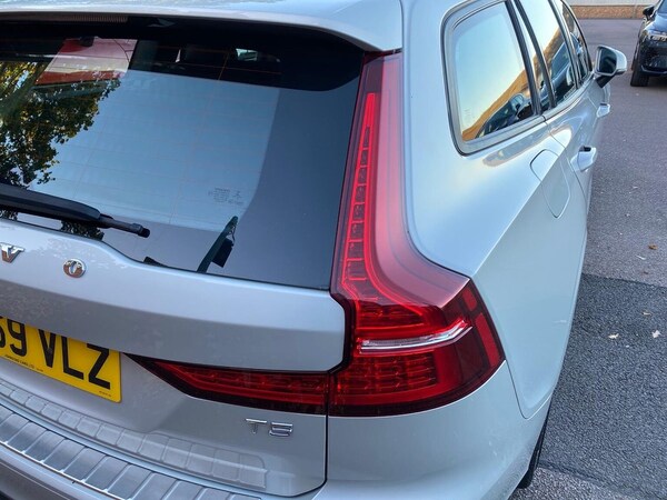Used Volvo V60 2020 for sale - 76193200: Photo 36