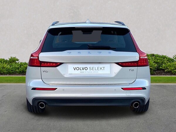 Used Volvo V60 2020 for sale - 76193200: Photo 4