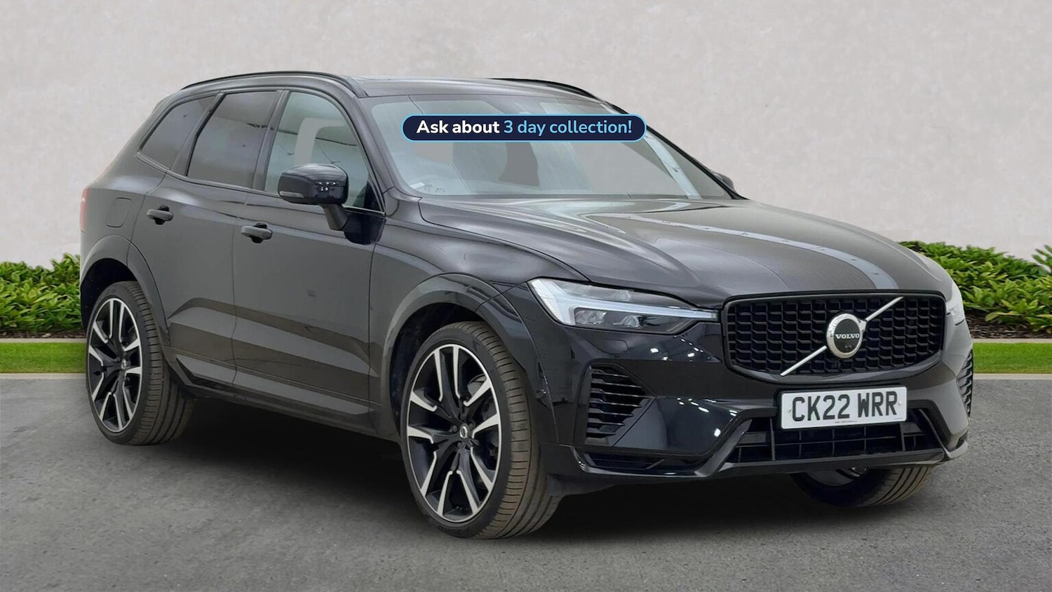 Used Volvo XC60 2022 for sale - 76969038: Photo 1