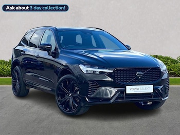 Volvo XC60 feature image
