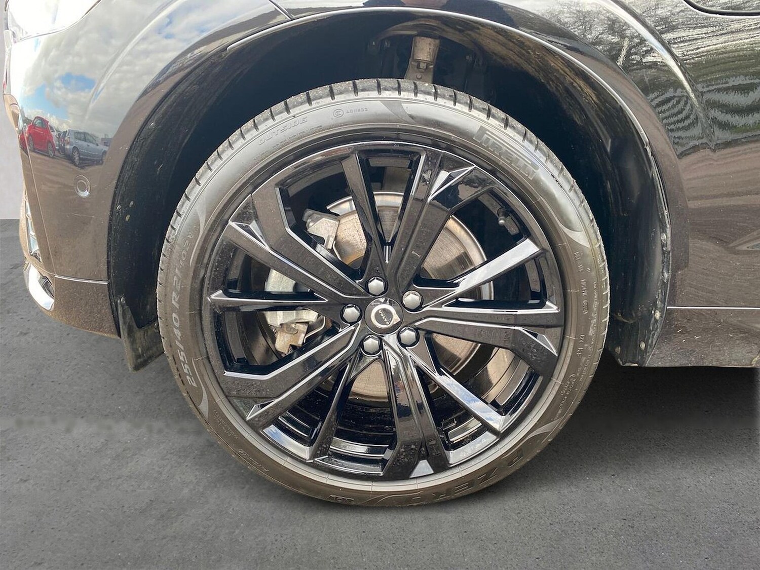 Used Volvo XC60 2024 for sale - 78194078: Photo 8