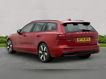 Used Volvo V60 2025 for sale - 77715387: Photo