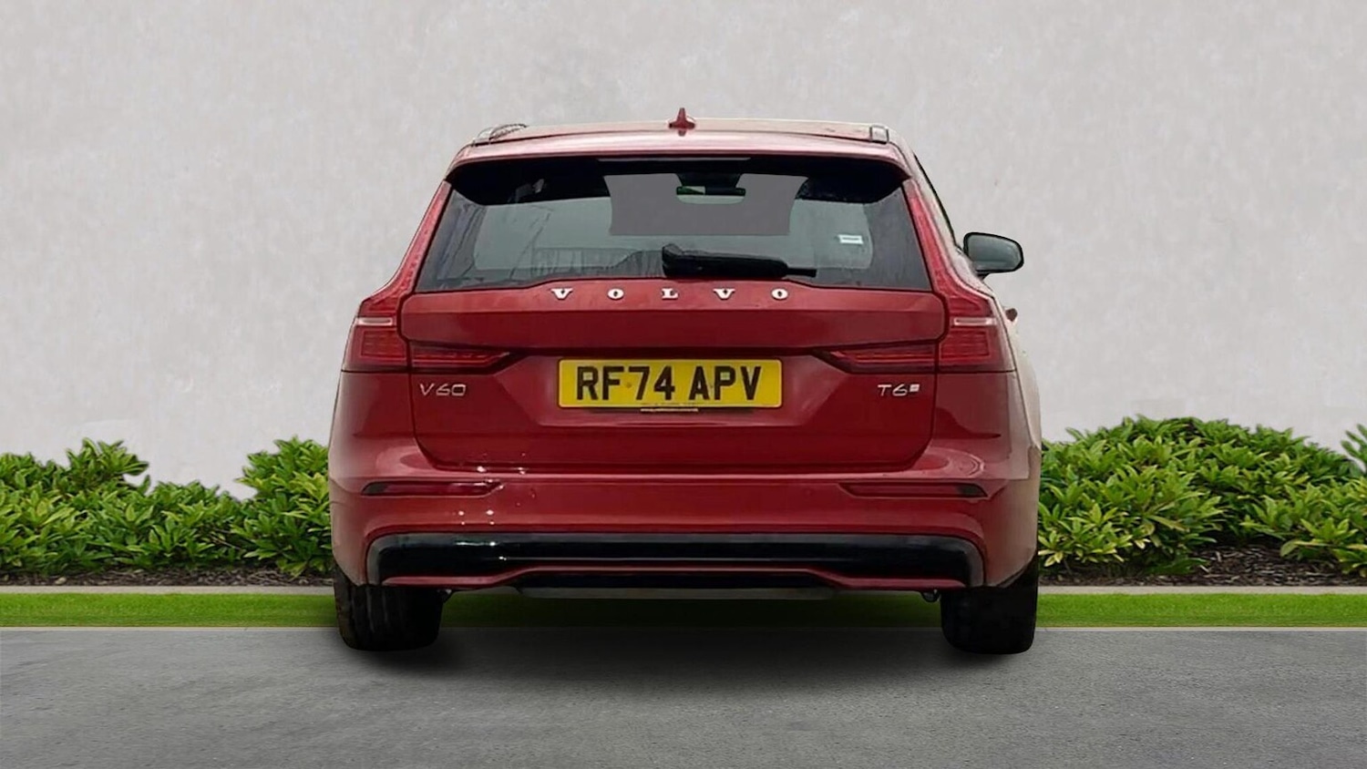 Used Volvo V60 2025 for sale - 77715387: Photo 4