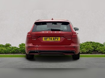 Used Volvo V60 2025 for sale - 77715387: Photo
