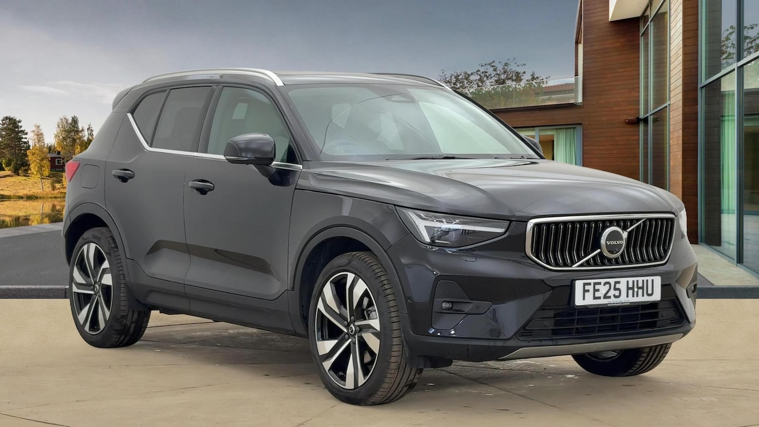 Used Volvo XC40 2025 for sale - 76422380: Photo 1