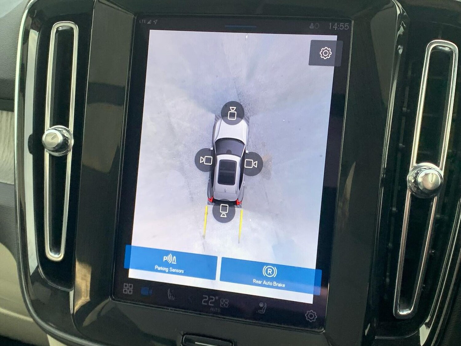 Used Volvo XC40 2025 for sale - 76422380: Photo 22