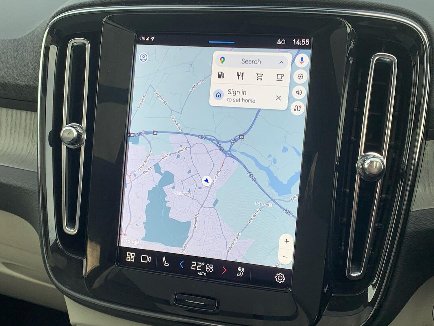 Used Volvo XC40 2025 for sale - 76422380: Photo 23