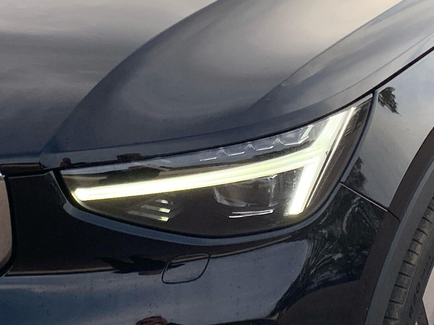 Used Volvo XC40 2025 for sale - 76422380: Photo 30