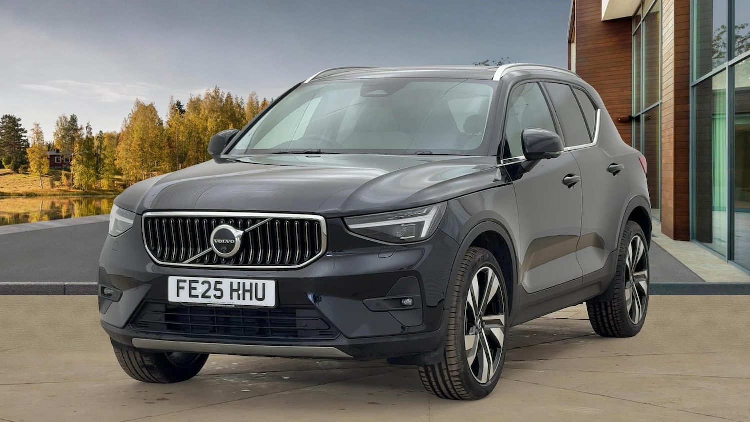 Used Volvo XC40 2025 for sale - 76422380: Photo 7