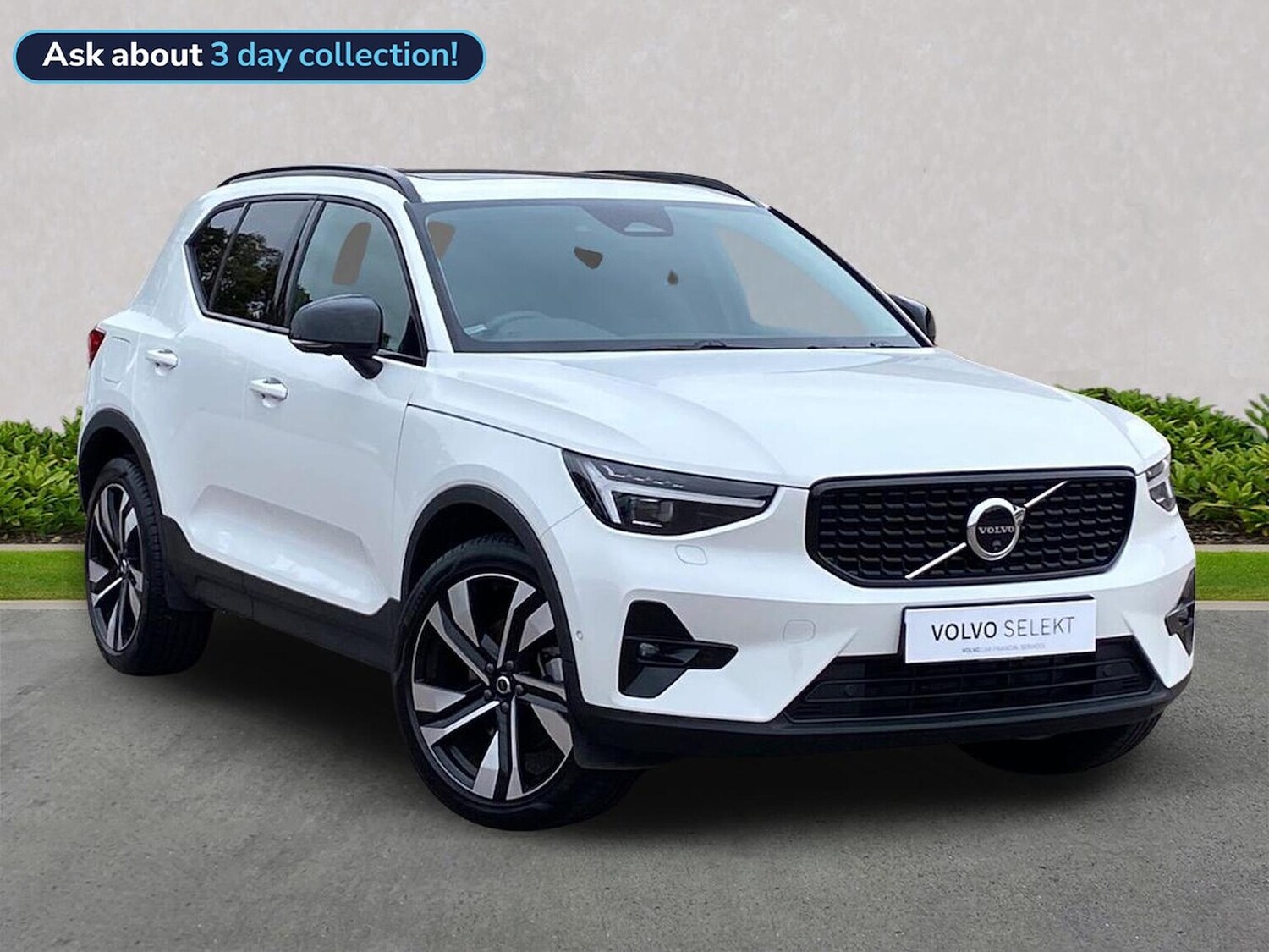 Used Volvo XC40 2024 for sale - 76207469: Photo 1
