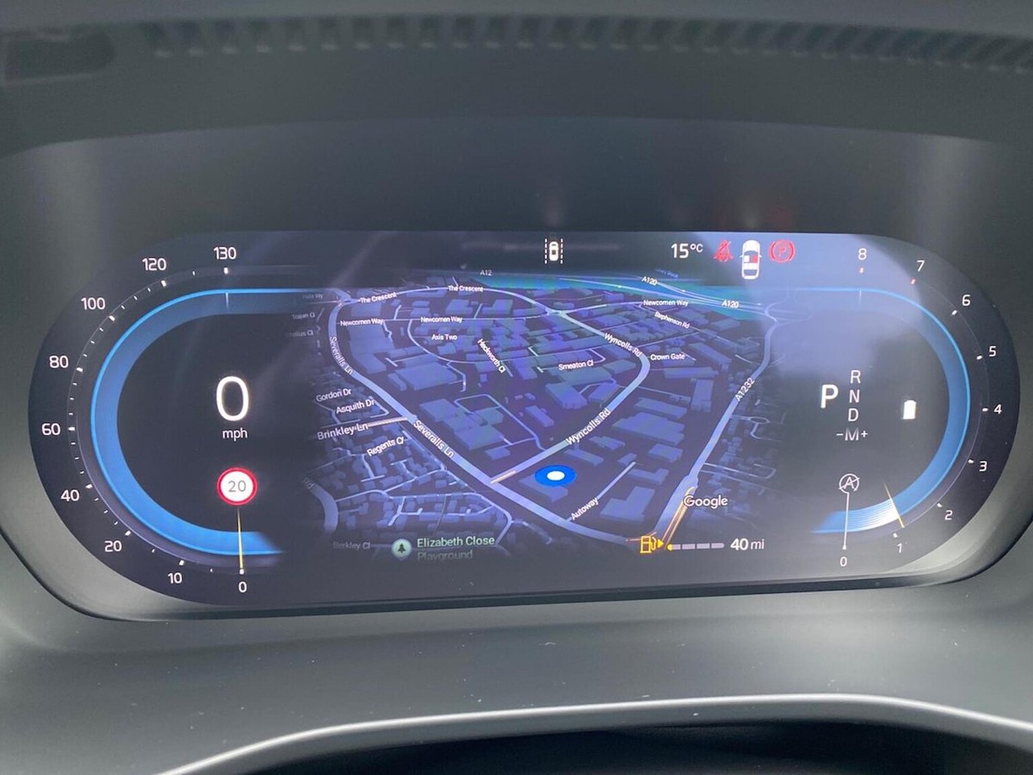 Used Volvo XC40 2024 for sale - 76207469: Photo 10