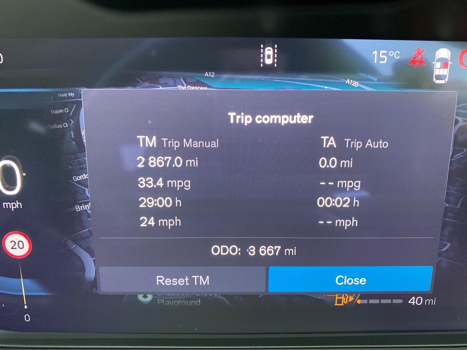 Used Volvo XC40 2024 for sale - 76207469: Photo 39