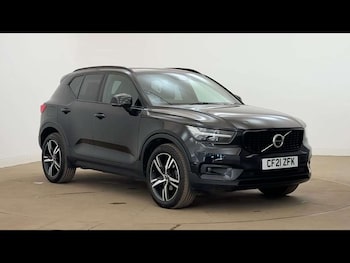 Used Volvo XC40 2021 for sale - 78670812: Photo