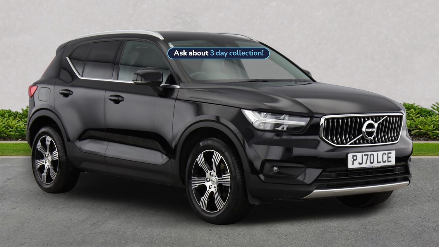 Used Volvo XC40 2020 for sale - 76725924: Photo 1