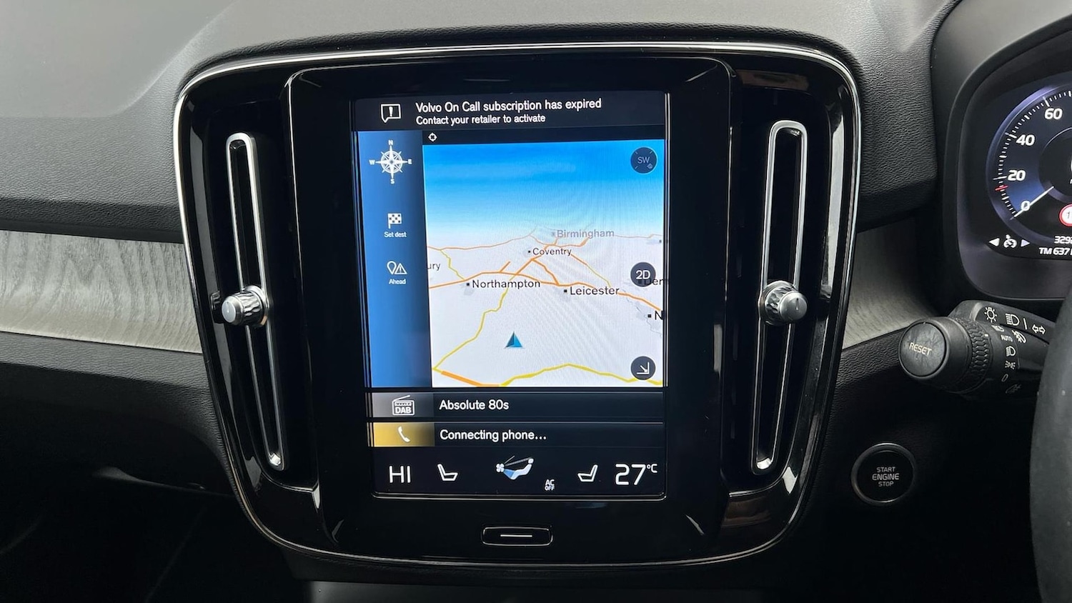 Used Volvo XC40 2020 for sale - 76725924: Photo 6