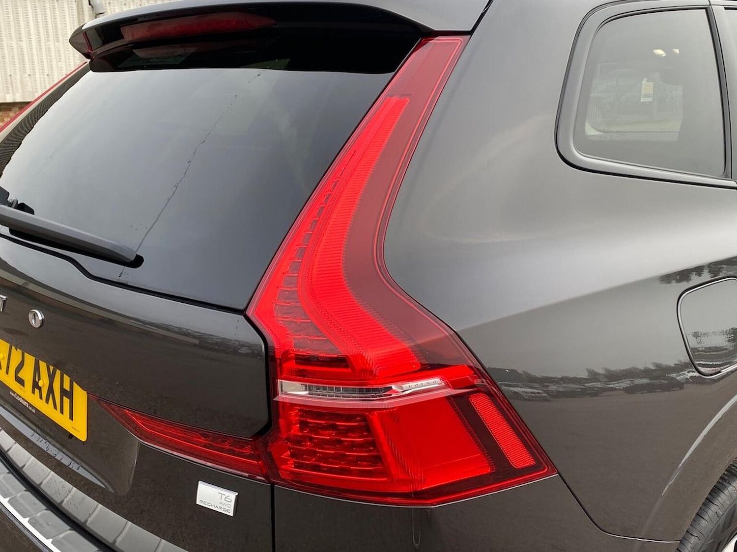 Used Volvo XC60 2022 for sale - 76974569: Photo 36