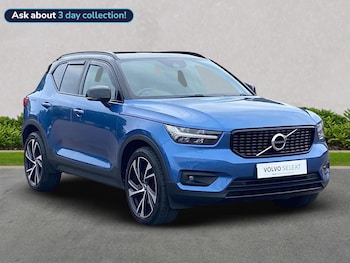 2020 - 2.0 B4P R Design Pro 5Dr Auto