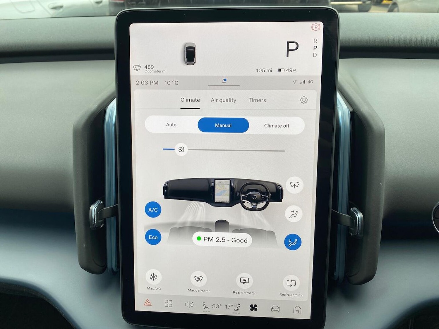 Used Volvo EX30 2025 for sale - 77487490: Photo 12