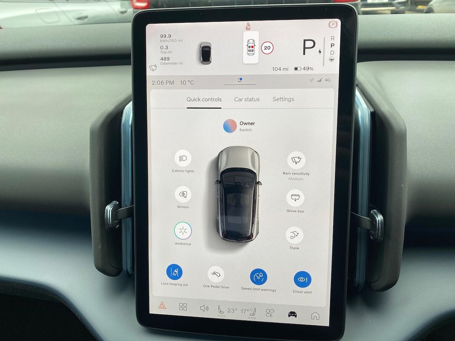 Used Volvo EX30 2025 for sale - 77487490: Photo 22