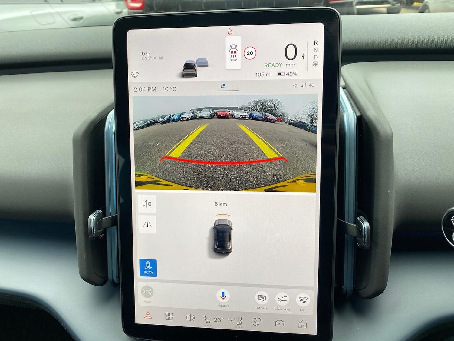 Used Volvo EX30 2025 for sale - 77487490: Photo 23