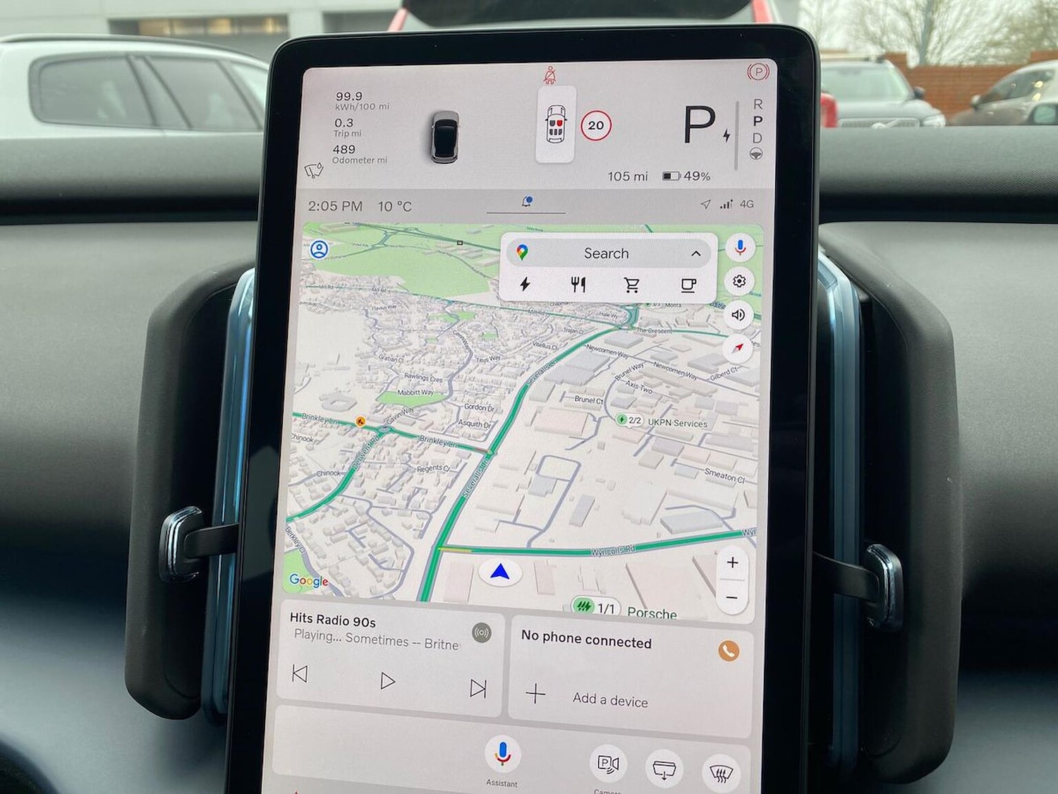 Used Volvo EX30 2025 for sale - 77487490: Photo 24