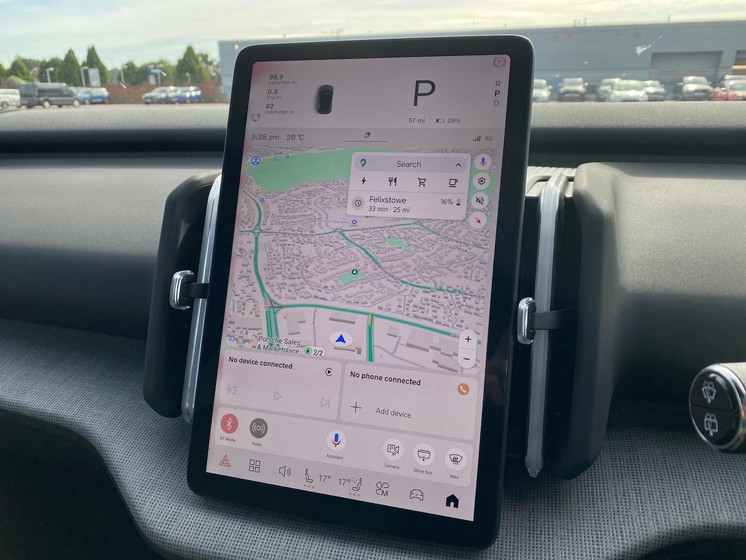 Used Volvo EX30 2025 for sale - 78151006: Photo 13