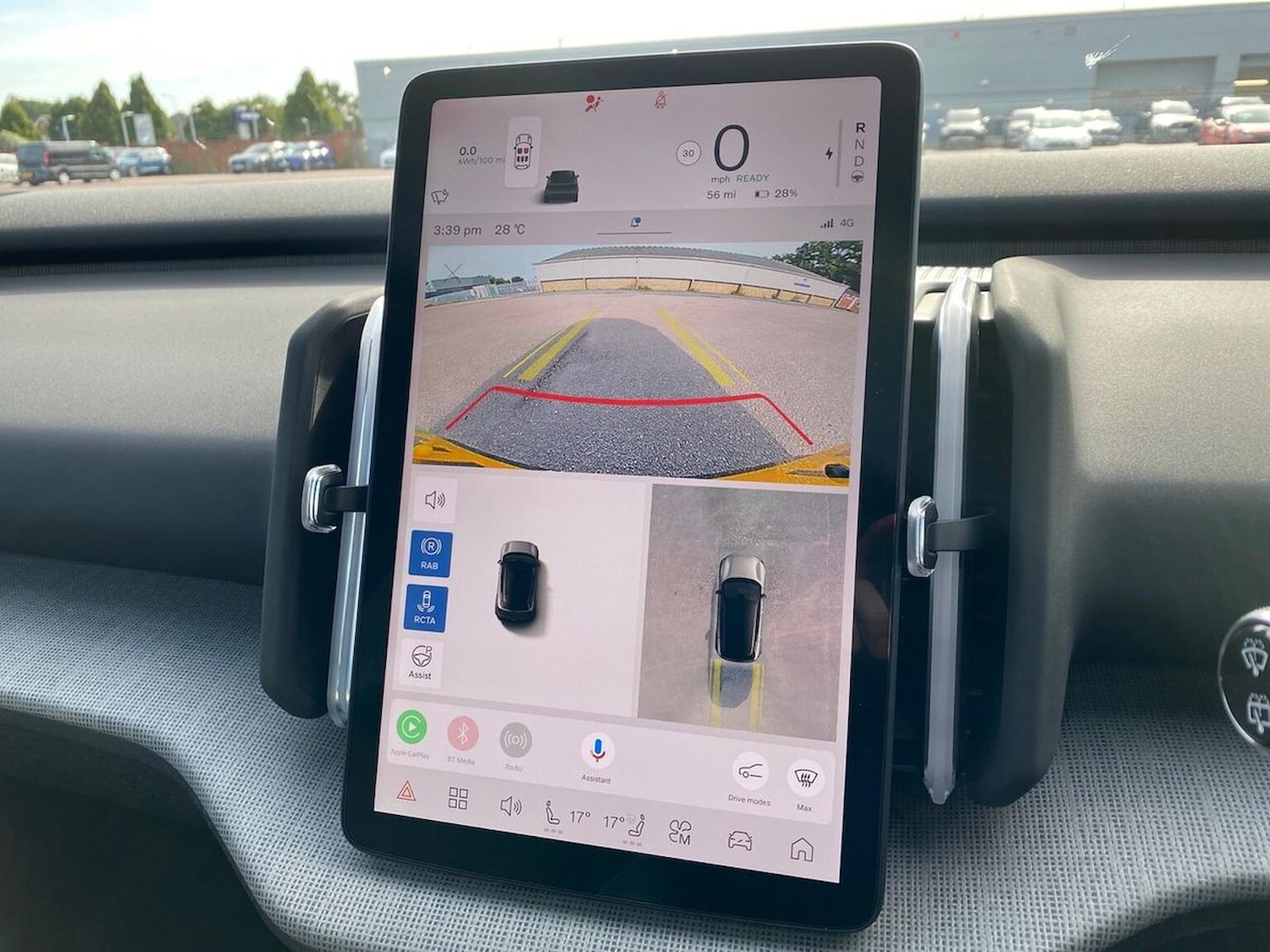 Used Volvo EX30 2025 for sale - 78151006: Photo 25