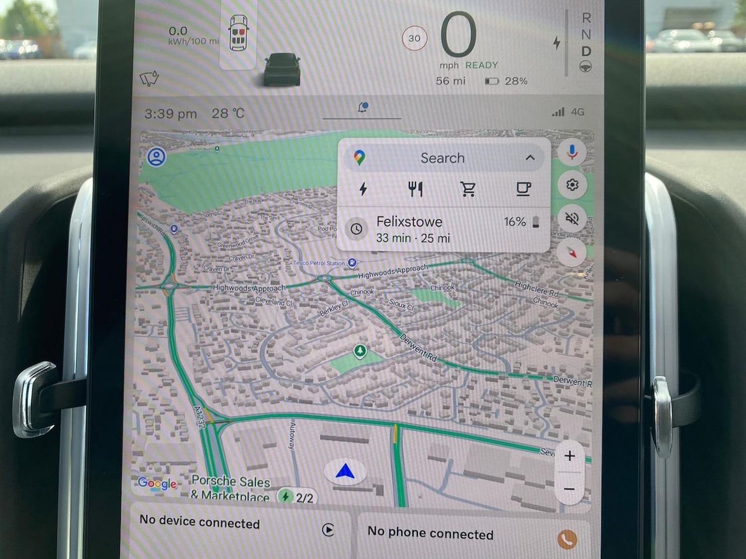 Used Volvo EX30 2025 for sale - 78151006: Photo 26