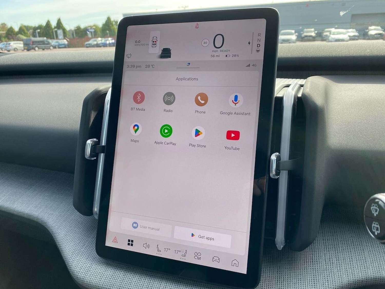 Used Volvo EX30 2025 for sale - 78151006: Photo 27