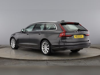 Used Volvo V90 2021 for sale - 75956484: Photo