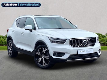 Used Volvo XC40 2022 for sale - 75724604: Photo
