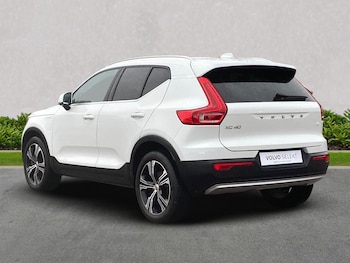 Used Volvo XC40 2022 for sale - 75724604: Photo