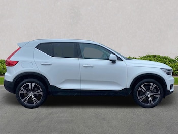 Used Volvo XC40 2022 for sale - 75724604: Photo