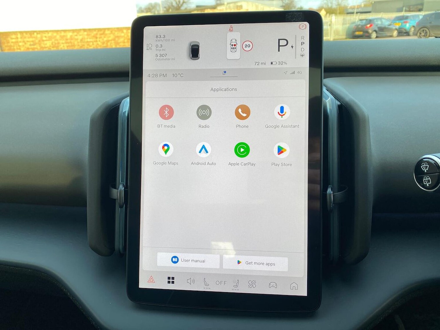 Used Volvo EX30 2025 for sale - 77888645: Photo 11