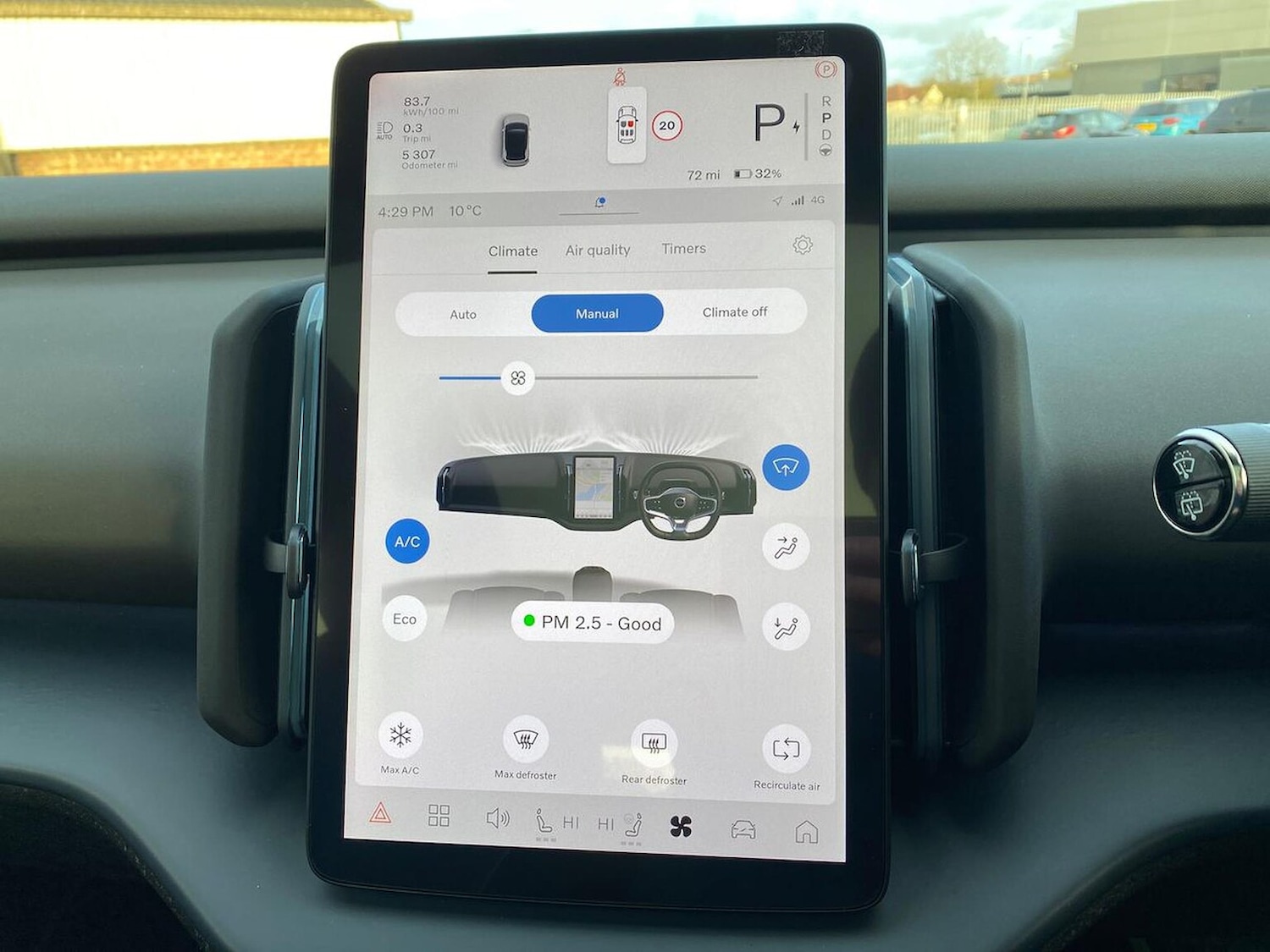 Used Volvo EX30 2025 for sale - 77888645: Photo 12