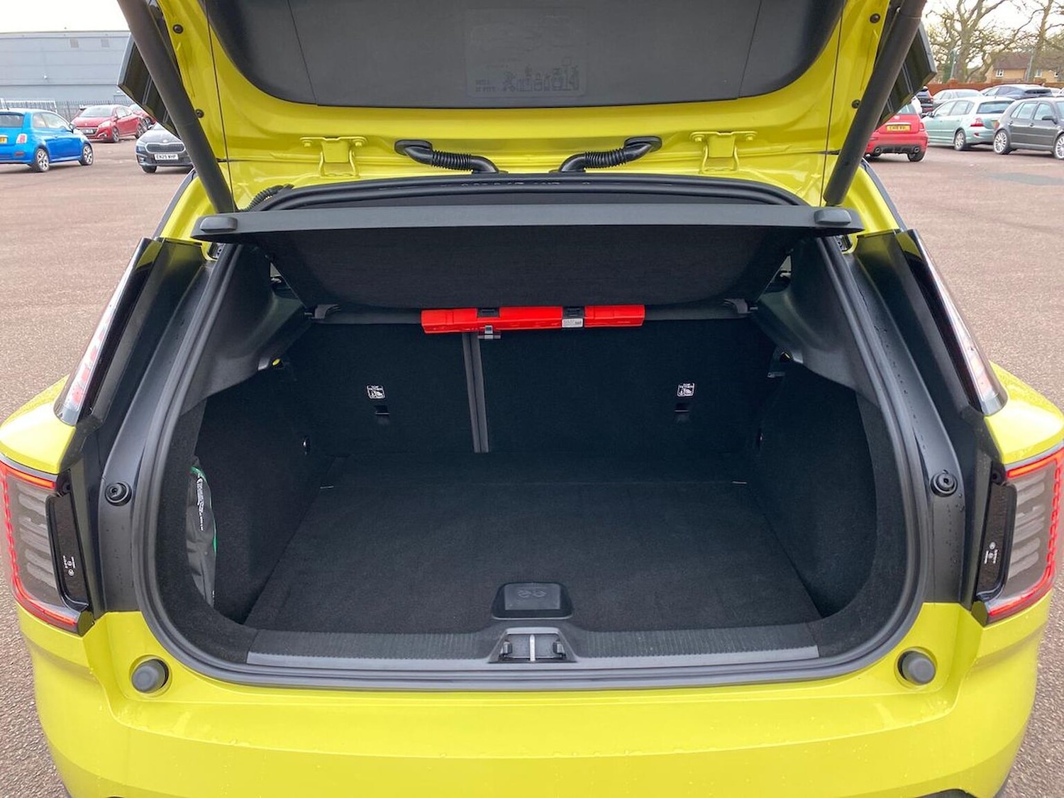 Used Volvo EX30 2025 for sale - 77888645: Photo 17