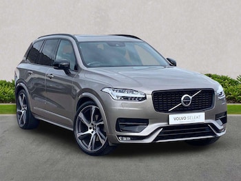Used Volvo XC90 2022 for sale - 78534819: Photo