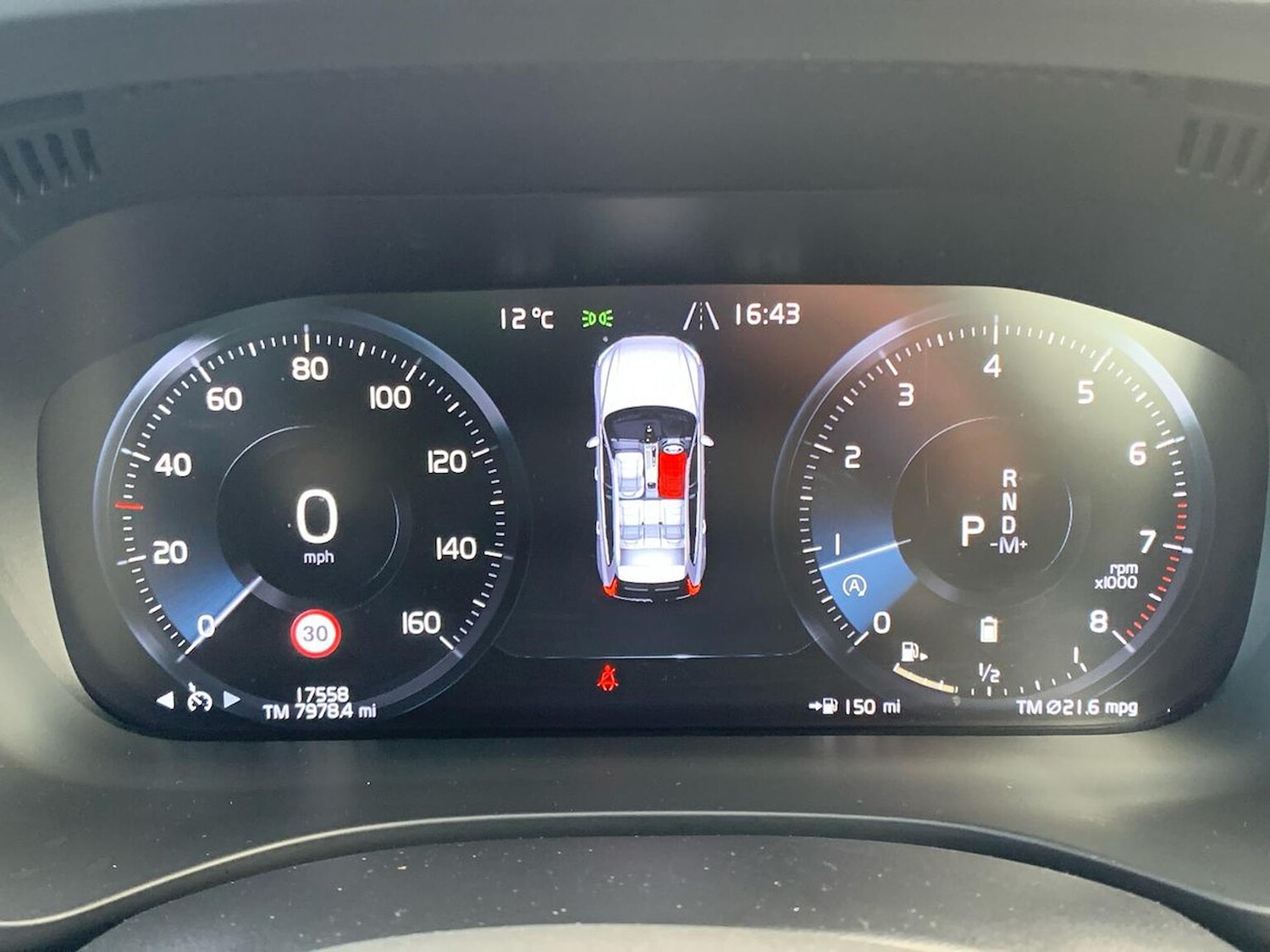 Used Volvo XC60 2020 for sale - 76174194: Photo 10