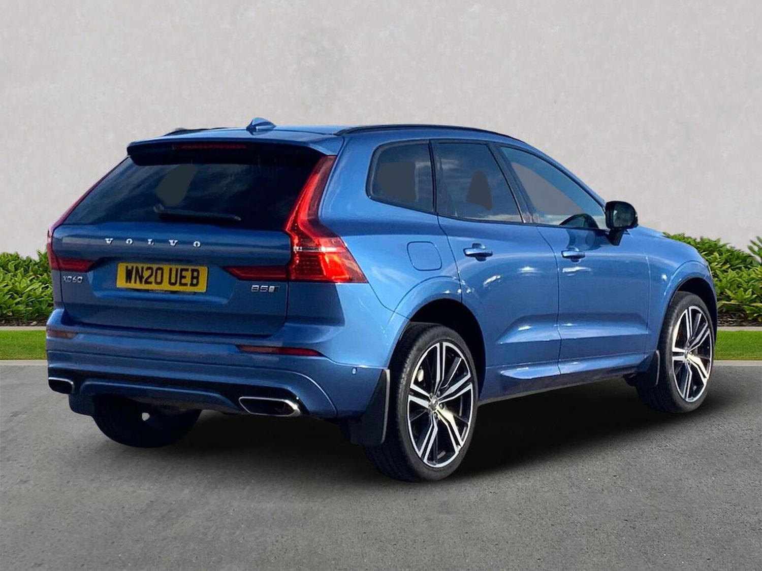 Used Volvo XC60 2020 for sale - 76174194: Photo 18