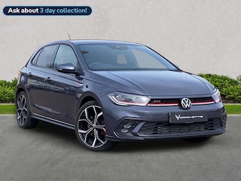 Used Volkswagen Polo 2025 for sale - 78310364: Photo